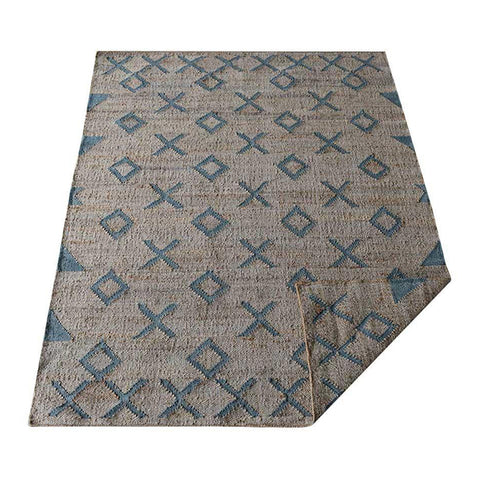 Hexa Hand Knotted Rug