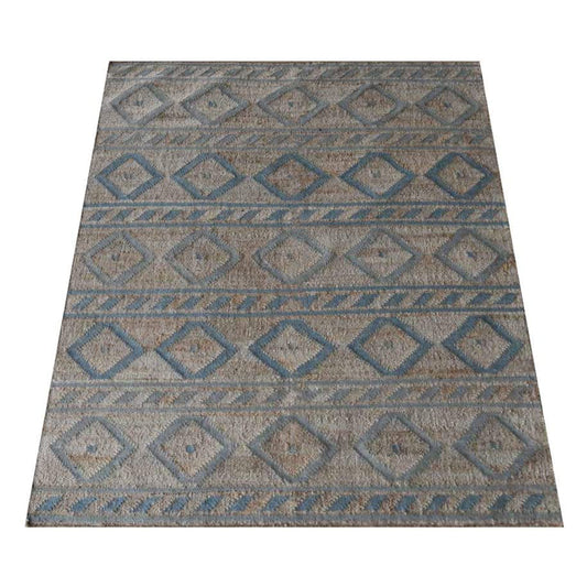 Star Jute Braided Rug