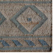 Star Jute Braided Rug