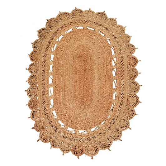 Tradirug Jute Braided Rug