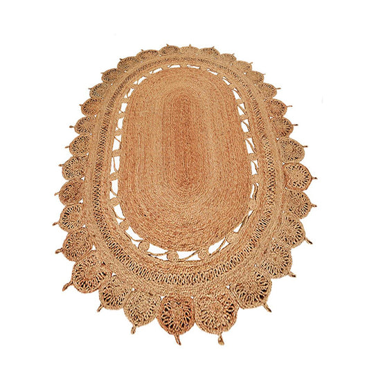 Tradirug Jute Braided Rug