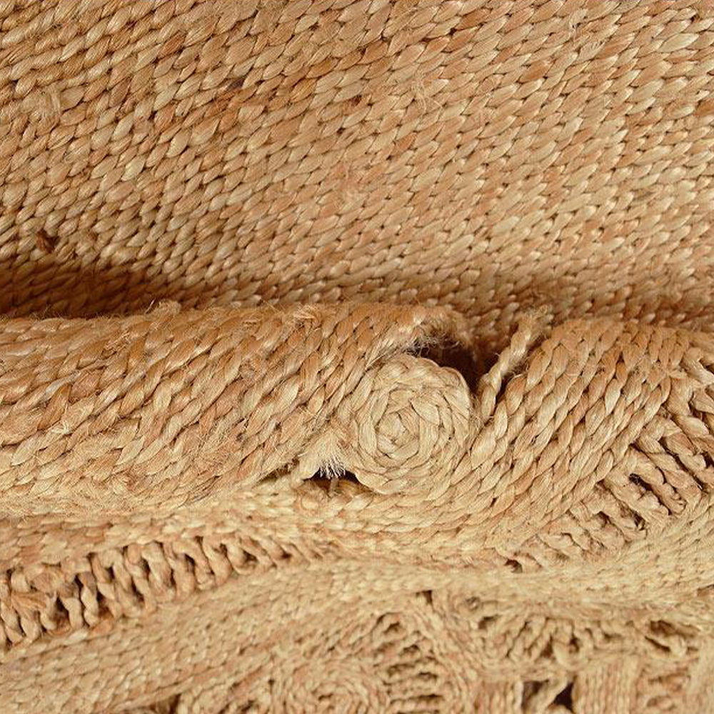 Tradirug Jute Braided Rug