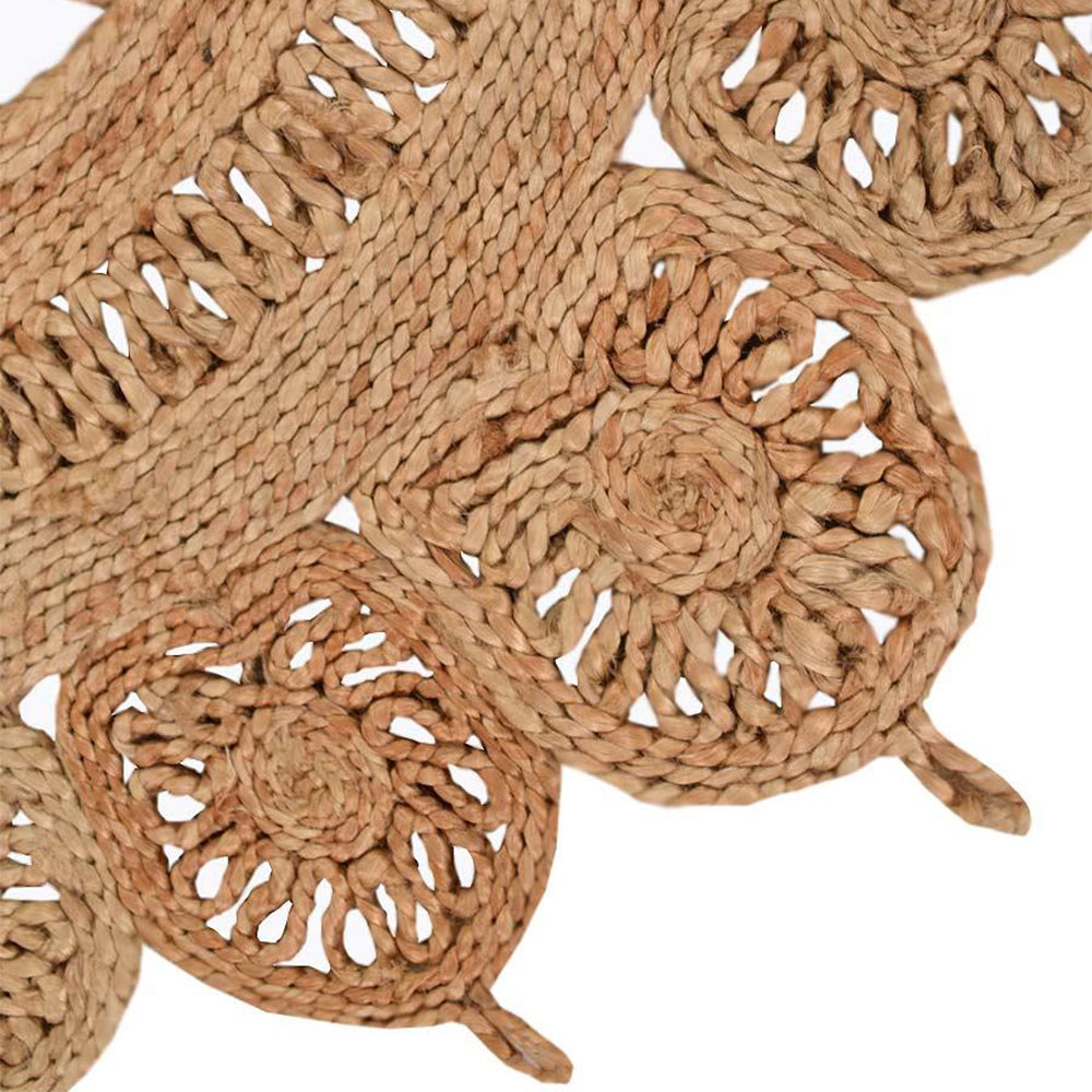 Tradirug Jute Braided Rug