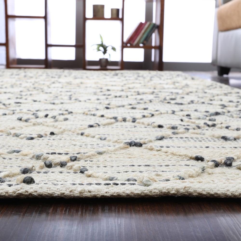 Luxembourg Jute Braided Rug