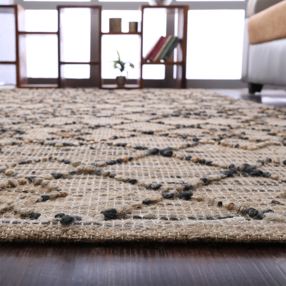 Luxembourg Jute Braided Rug