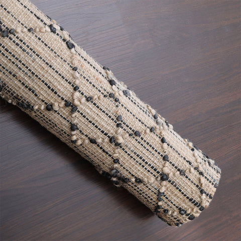 Luxembourg Jute Braided Rug