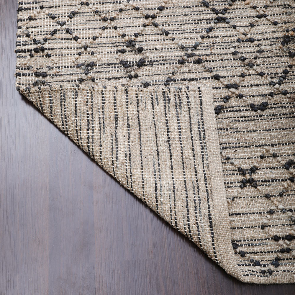 Luxembourg Jute Braided Rug