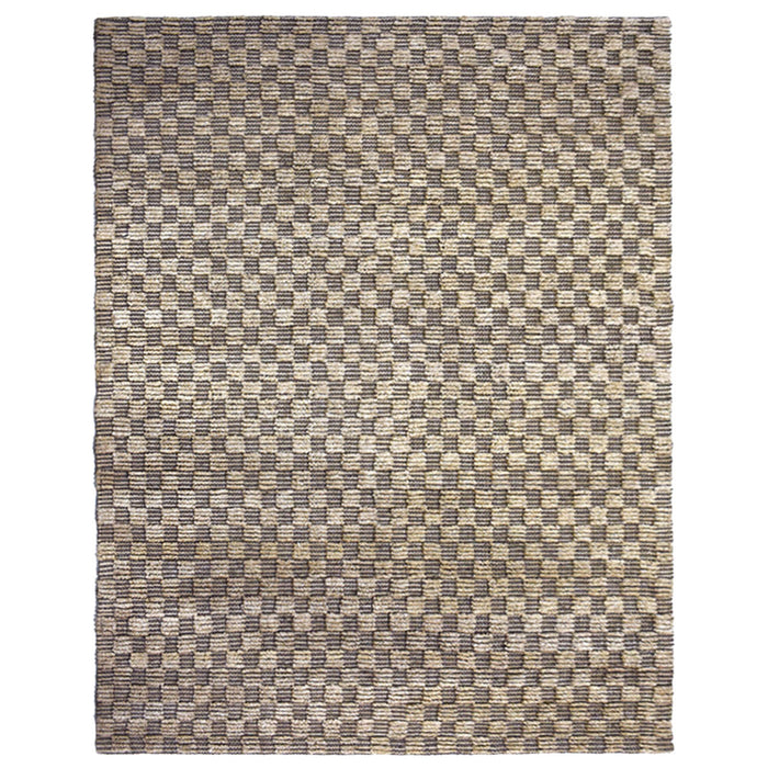 Kolkata Jute Braided Rug