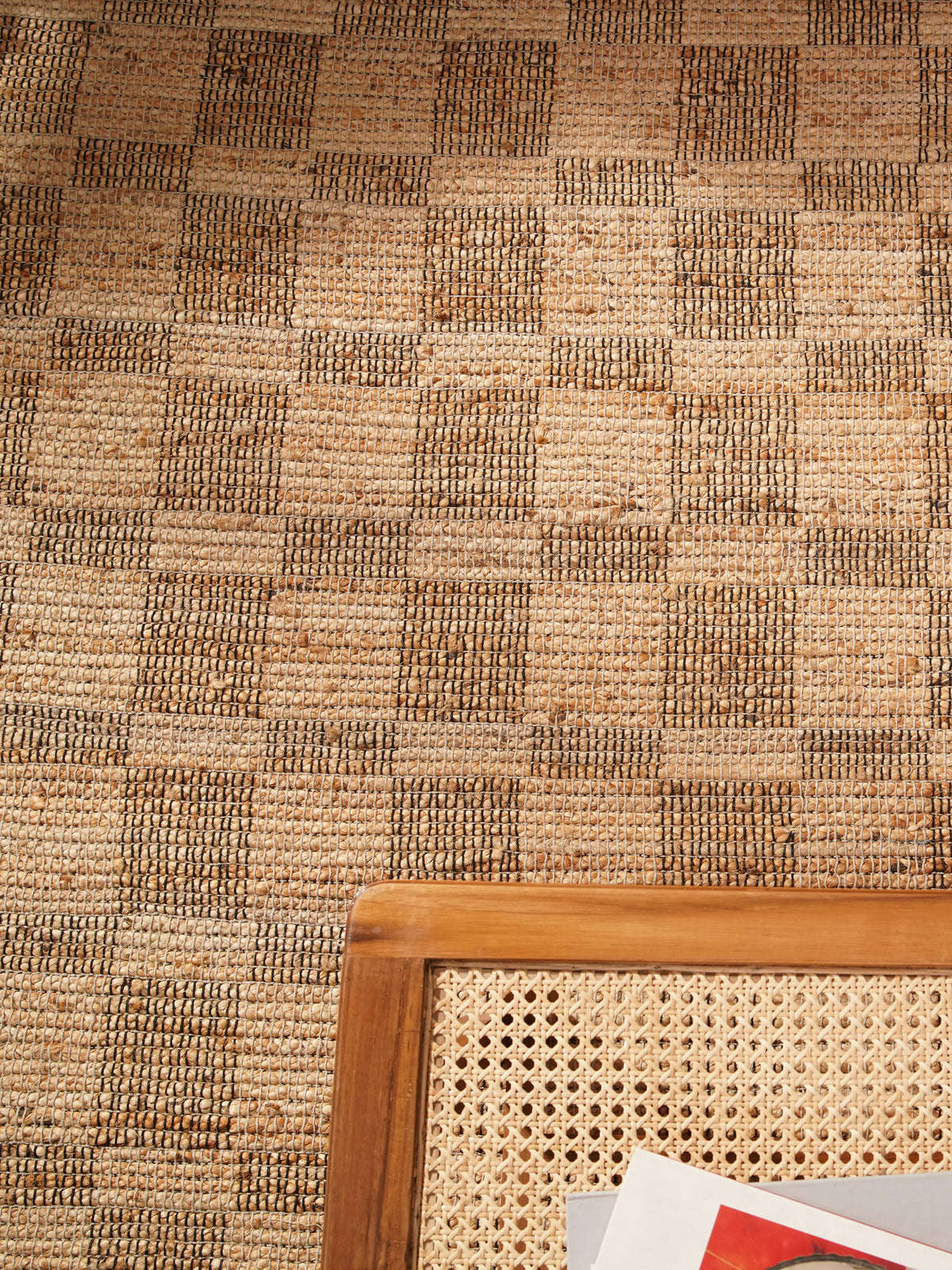 Johannesburg Jute Braided Rug