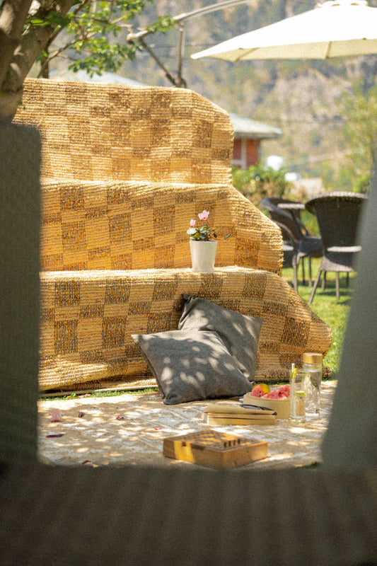 Johannesburg Jute Braided Rug