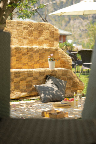 Johannesburg Jute Braided Rug