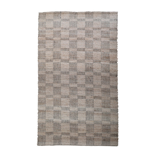 Johannesburg Jute Braided Rug