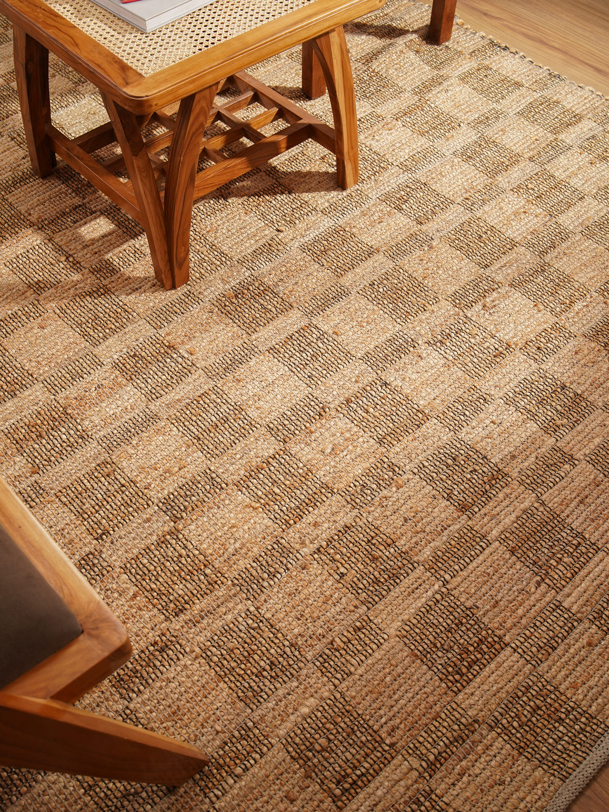 Johannesburg Jute Braided Rug