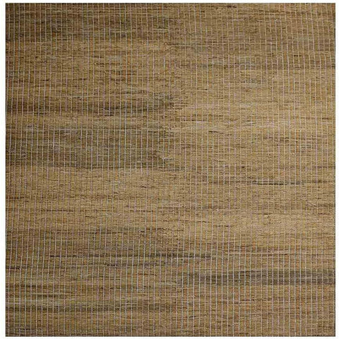 Hand Knotted Sumak Jute Eco-friendly Area Rug Contemporary Beige J00099