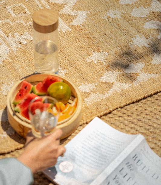 Rugheaven Jute Braided Rug