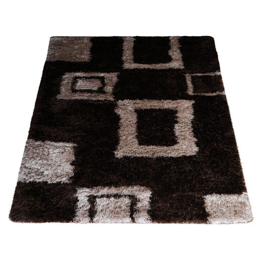 Circuit Hand Tufted Rug