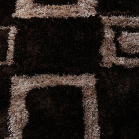 Circuit Hand Tufted Rug