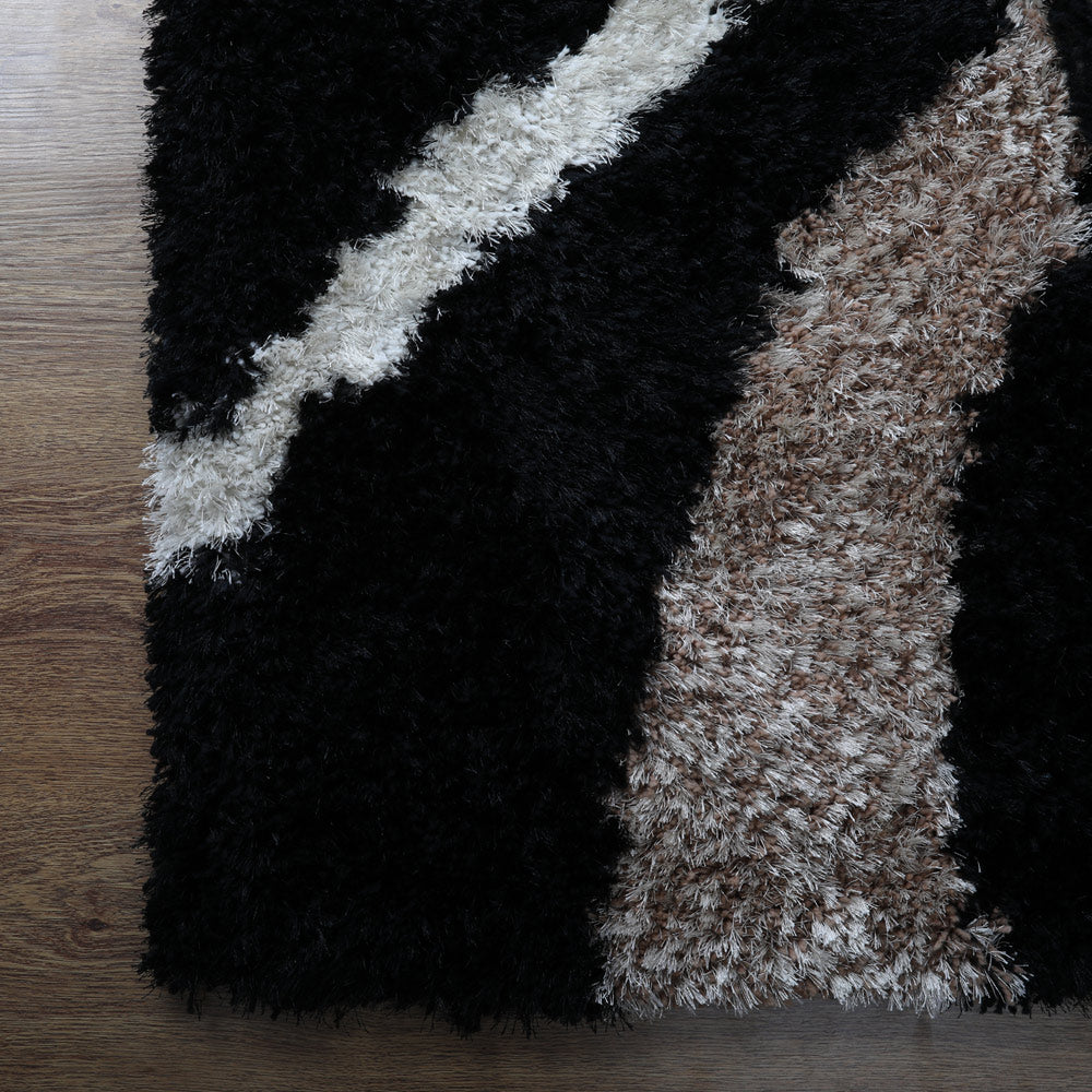 Tessellation Hand Tufted Rug