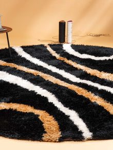 Tessellation Hand Tufted Rug