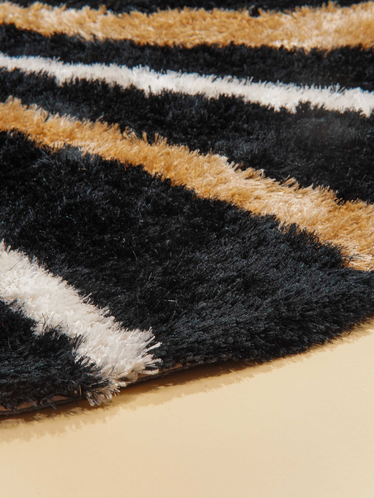 Tessellation Hand Tufted Rug