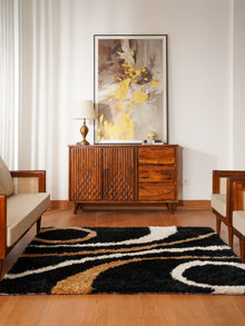 Tessellation Hand Tufted Rug