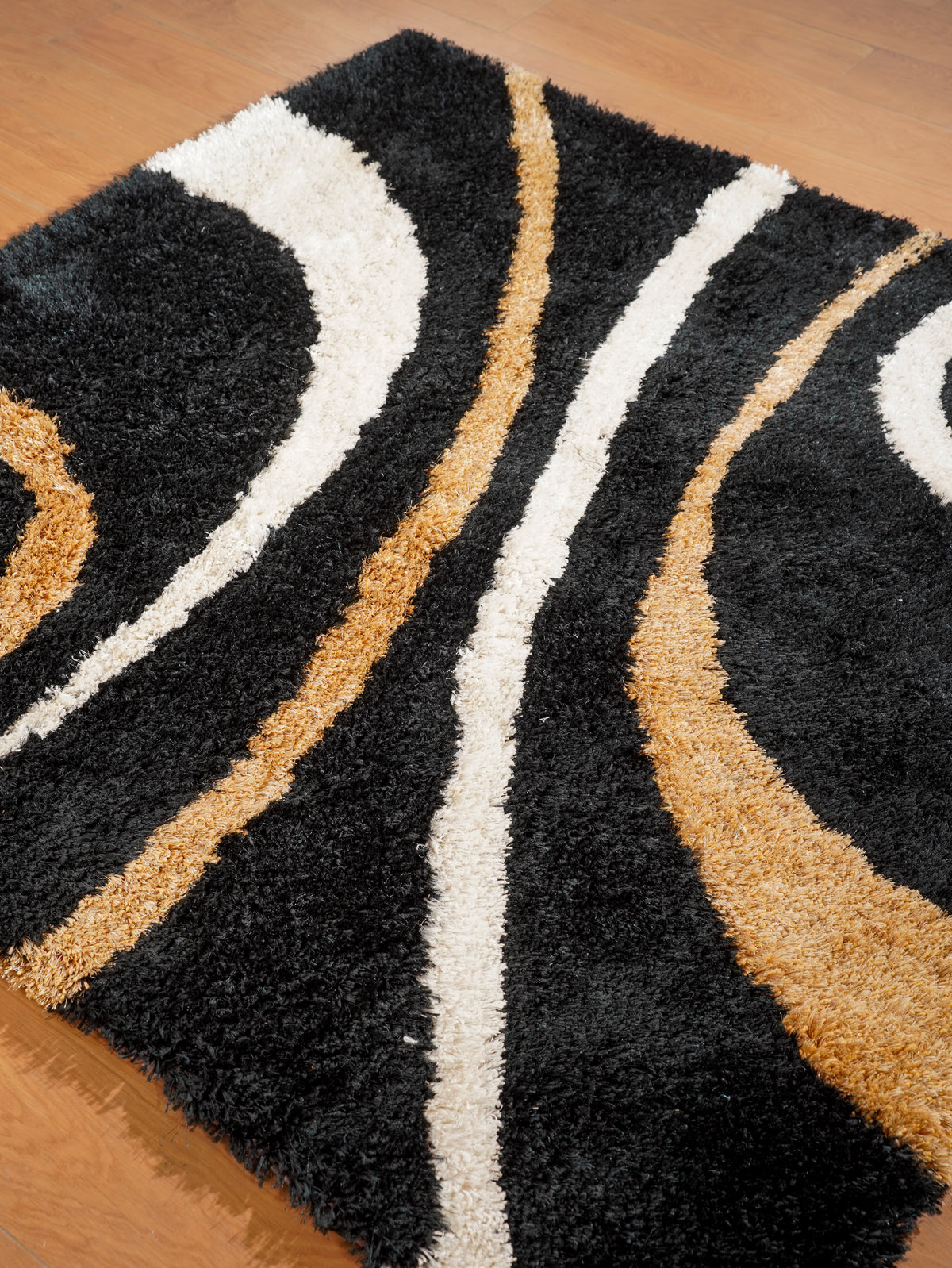 Tessellation Hand Tufted Rug