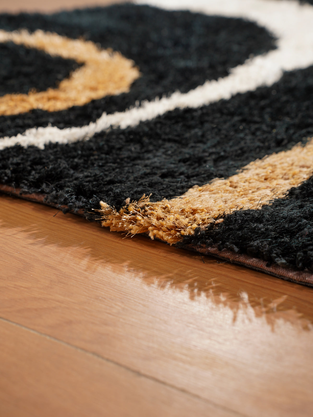 Tessellation Hand Tufted Rug