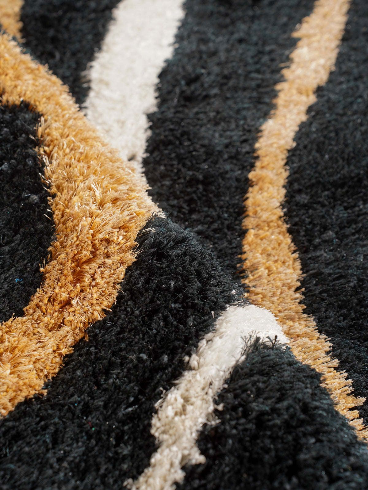 Tessellation Hand Tufted Rug