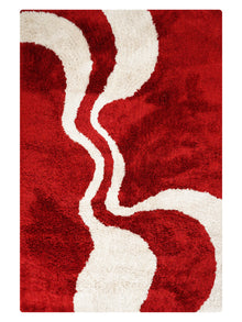 Mosaic Hand Tufted Rug