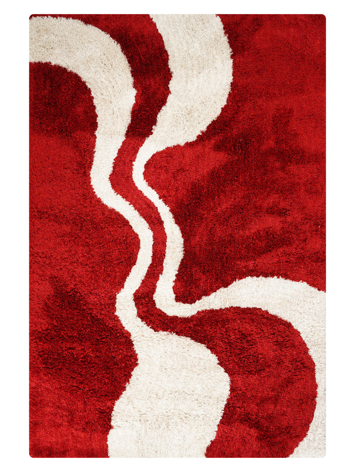 Mosaic Hand Tufted Rug — rug only