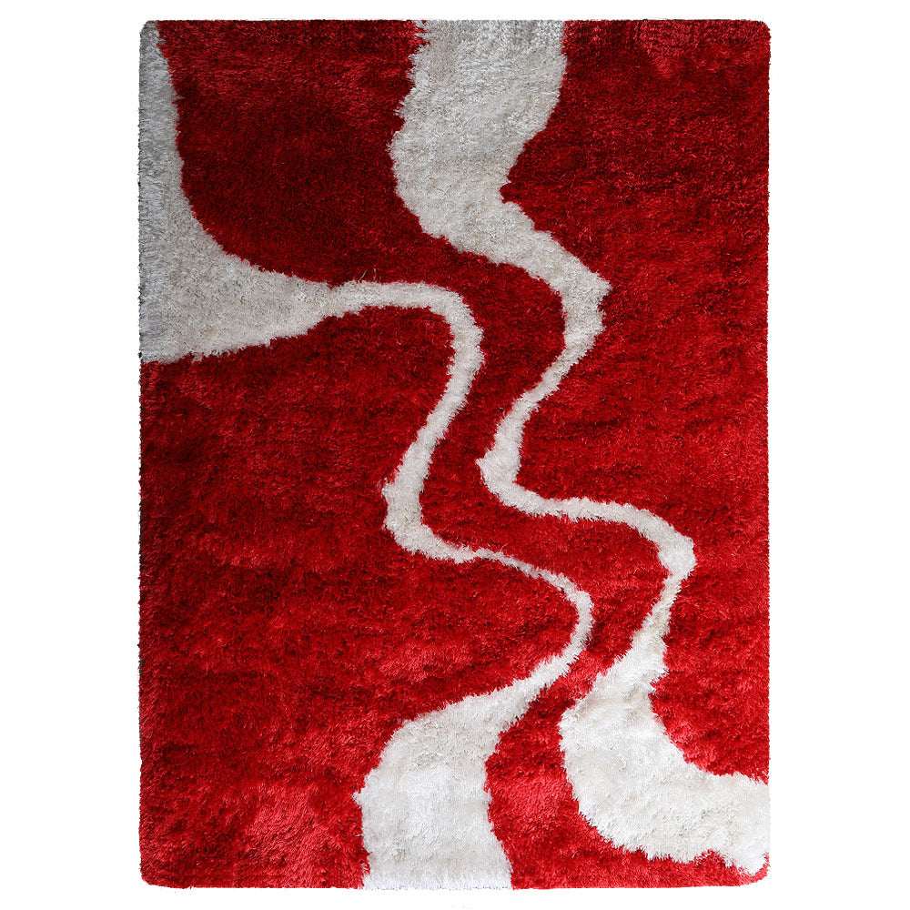 Mosaic Hand Tufted Rug