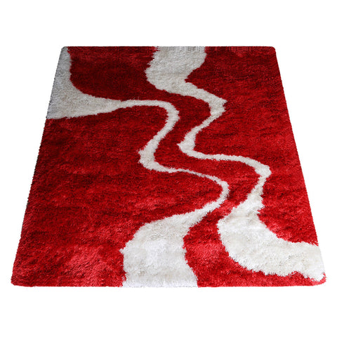 Mosaic Hand Tufted Rug