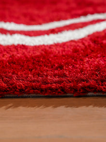 Mosaic Hand Tufted Rug