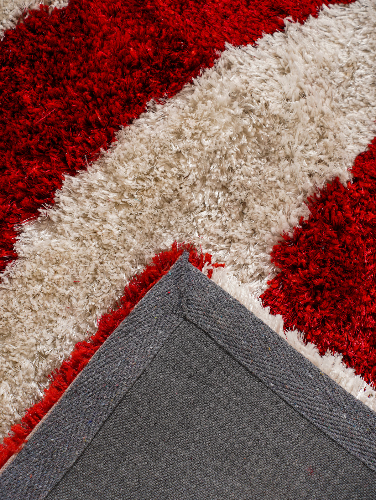 Mosaic Hand Tufted Rug