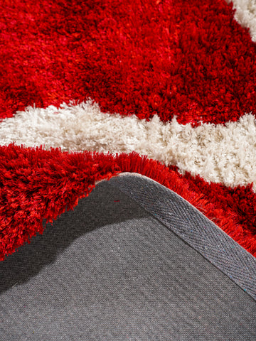 Mosaic Hand Tufted Rug