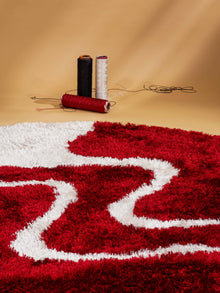 Mosaic Hand Tufted Rug