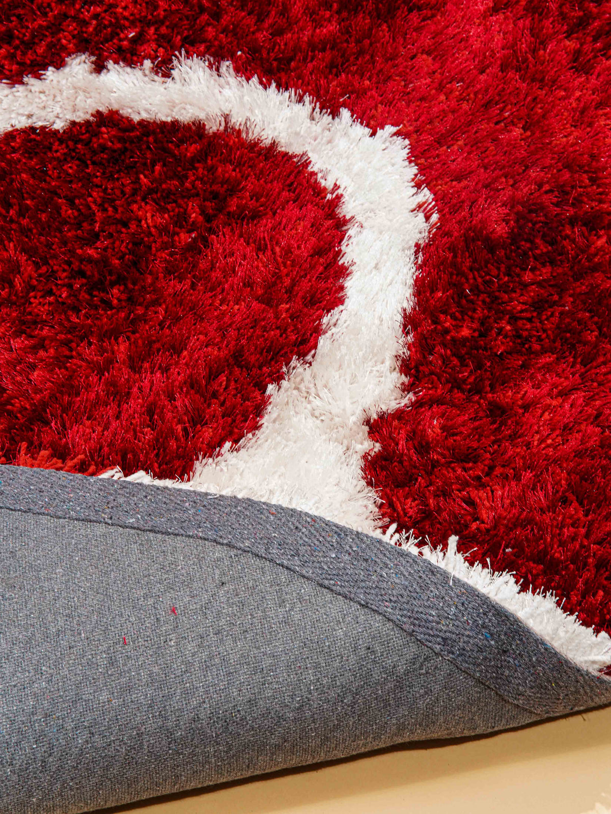 Mosaic Hand Tufted Rug
