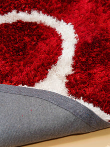 Mosaic Hand Tufted Rug