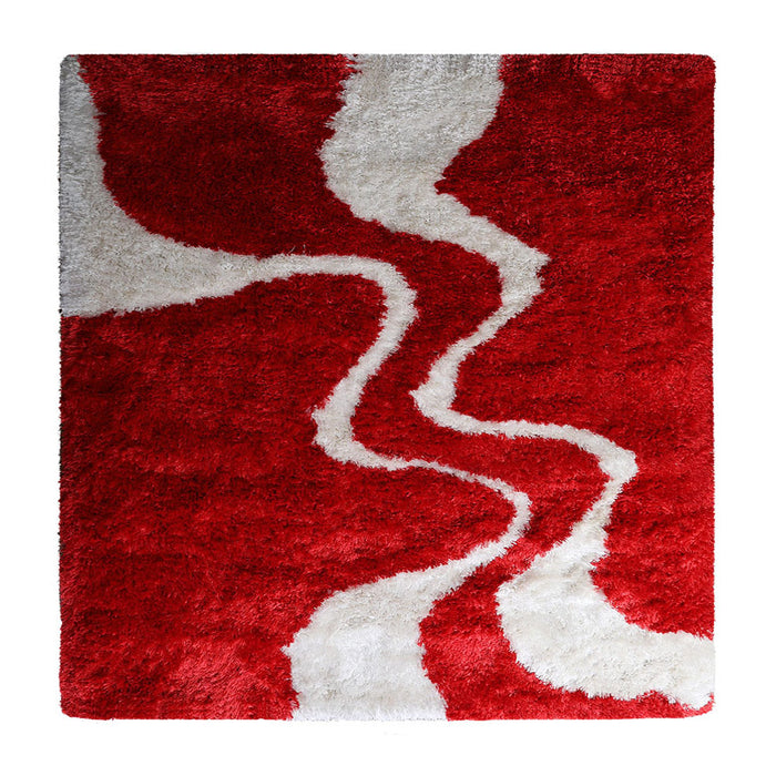 Mosaic Hand Tufted Rug