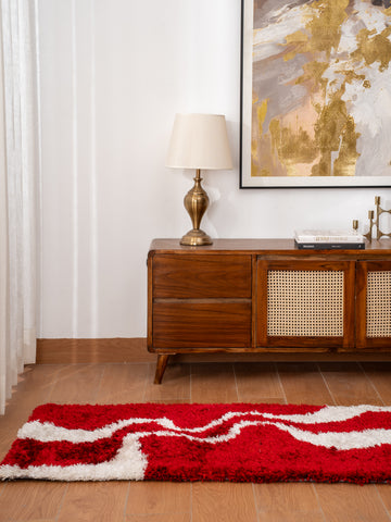 Mosaic Hand Tufted Rug