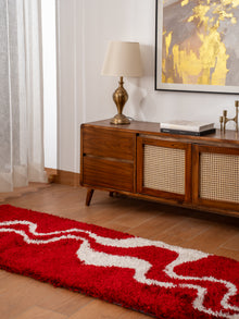 Mosaic Hand Tufted Rug