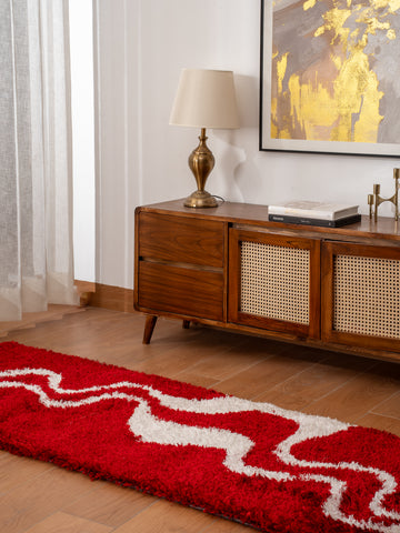 Mosaic Hand Tufted Rug