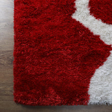 Mosaic Hand Tufted Rug