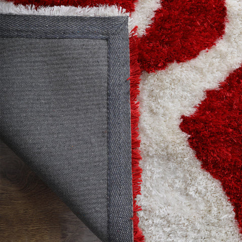 Mosaic Hand Tufted Rug