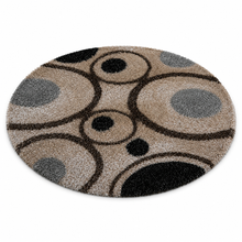 Rhombus Hand Tufted Rug