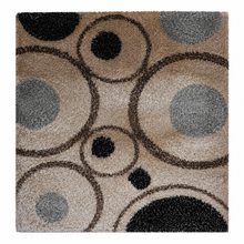 Rhombus Hand Tufted Rug