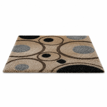 Rhombus Hand Tufted Rug