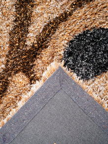 Rhombus Hand Tufted Rug