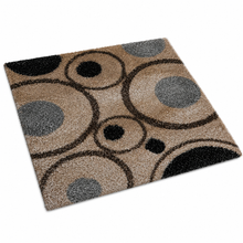 Rhombus Hand Tufted Rug