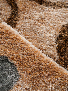 Rhombus Hand Tufted Rug